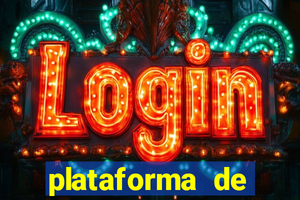 plataforma de fortune tiger